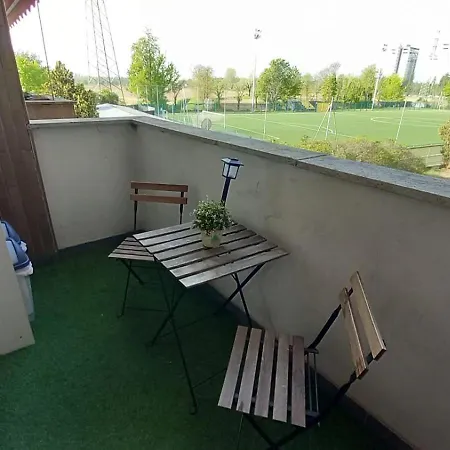 B&B Domobella -- Ripamonti / IEO / PRADA / Bocconi ---2